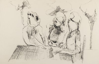 Lot 127 - John Altoon