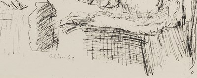 Lot 127 - John Altoon