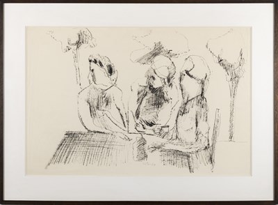 Lot 127 - John Altoon