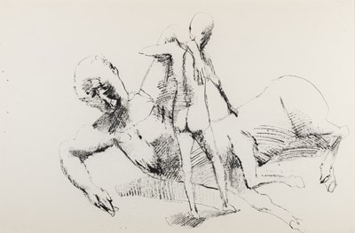Lot 128 - John Altoon