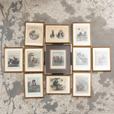 Lot 109 - Charles Cham : Ten