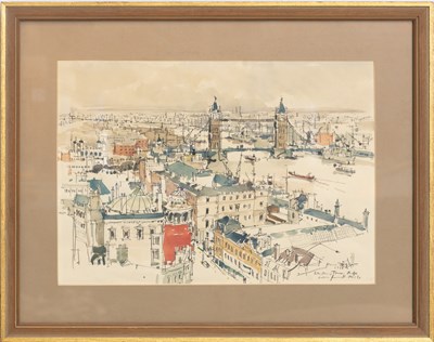 Lot 116 - Tower Bridge