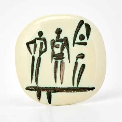 Lot 91 - Pablo Picasso (1881-1973)