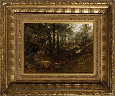Lot 33 - John Frederick Kensett