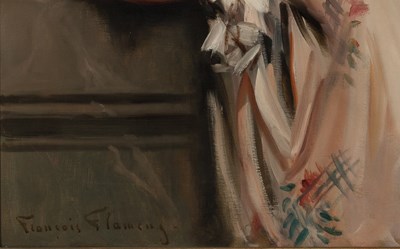 Lot 37 - François Flameng