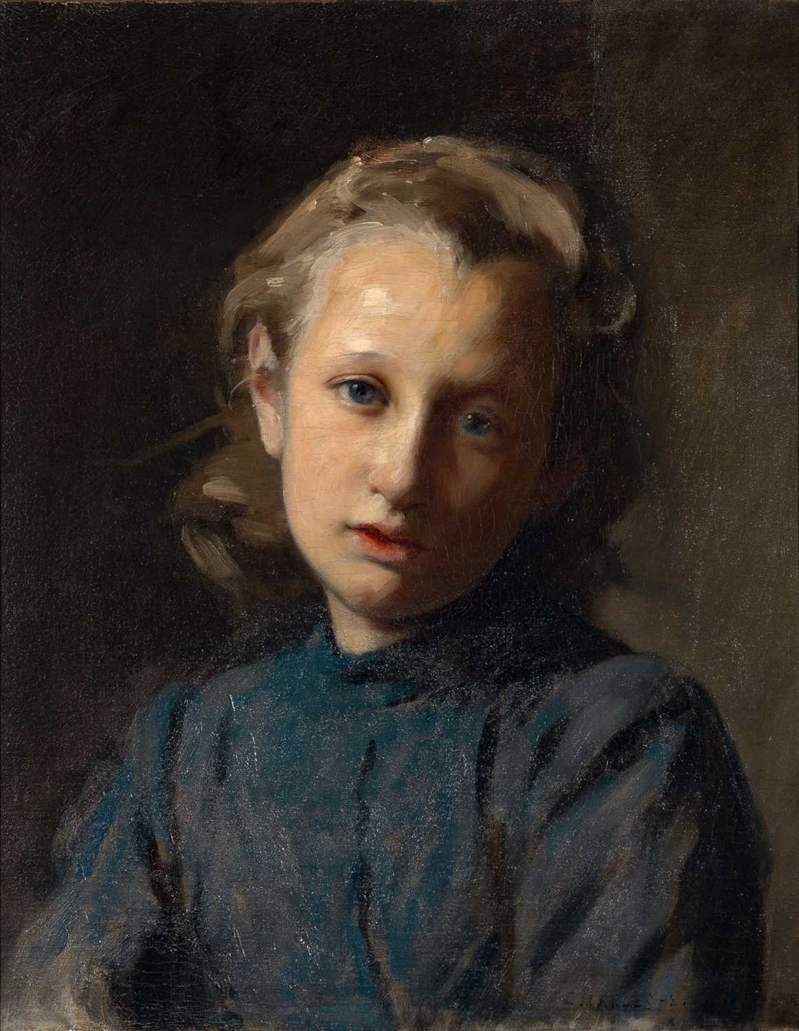 Lot 66 - Charles Sprague Pearce