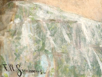 Lot 43 - Freeman Willis Simmons