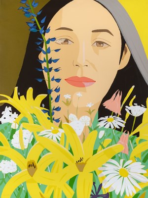 Lot Alex Katz (b. 1927)
