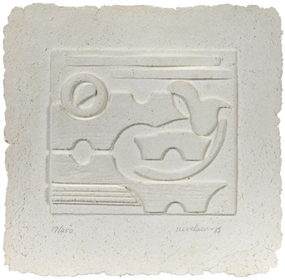 Lot 149 - Louise Nevelson (1899-1988)