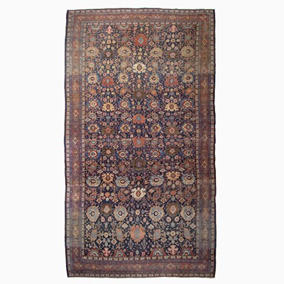 Lot 617 - Bidjar Carpet