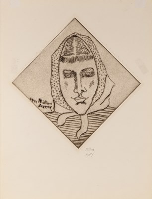 Lot 115 - Milton Avery (1885-1965)