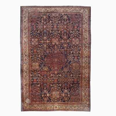 Lot 559 - Sarouk Fereghan Carpet