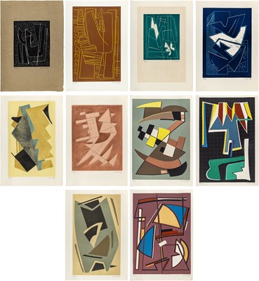 Lot 85 - Alberto Magnelli (1881-1971)