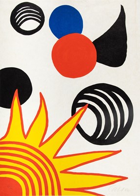 Lot 122 - Alexander Calder (1898-1976)