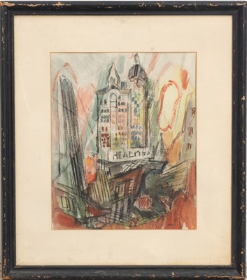 Lot 337 - After John Marin