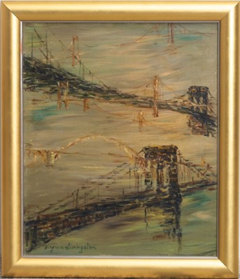 Lot 338 - Virginia Livingston