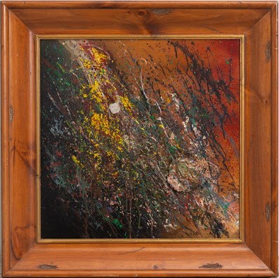 Lot 340 - Shozo Shimamoto