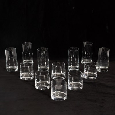 Lot 348 - Group of Glassware