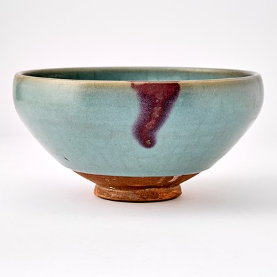 Lot 531 - A Chinese Jun Type Bowl