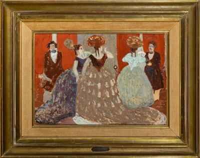 Lot 2095 - Pedro Figari