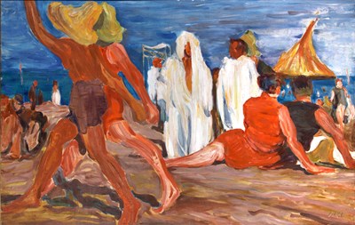 Lot 146 - Leon Nikolaievitch Bakst