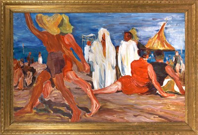 Lot 146 - Leon Nikolaievitch Bakst