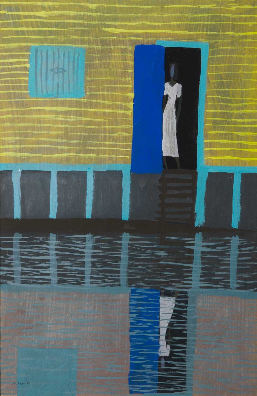 Lot 75 - Margo Hoff