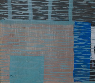 Lot 75 - Margo Hoff