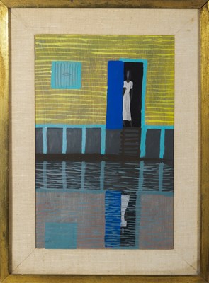 Lot 75 - Margo Hoff