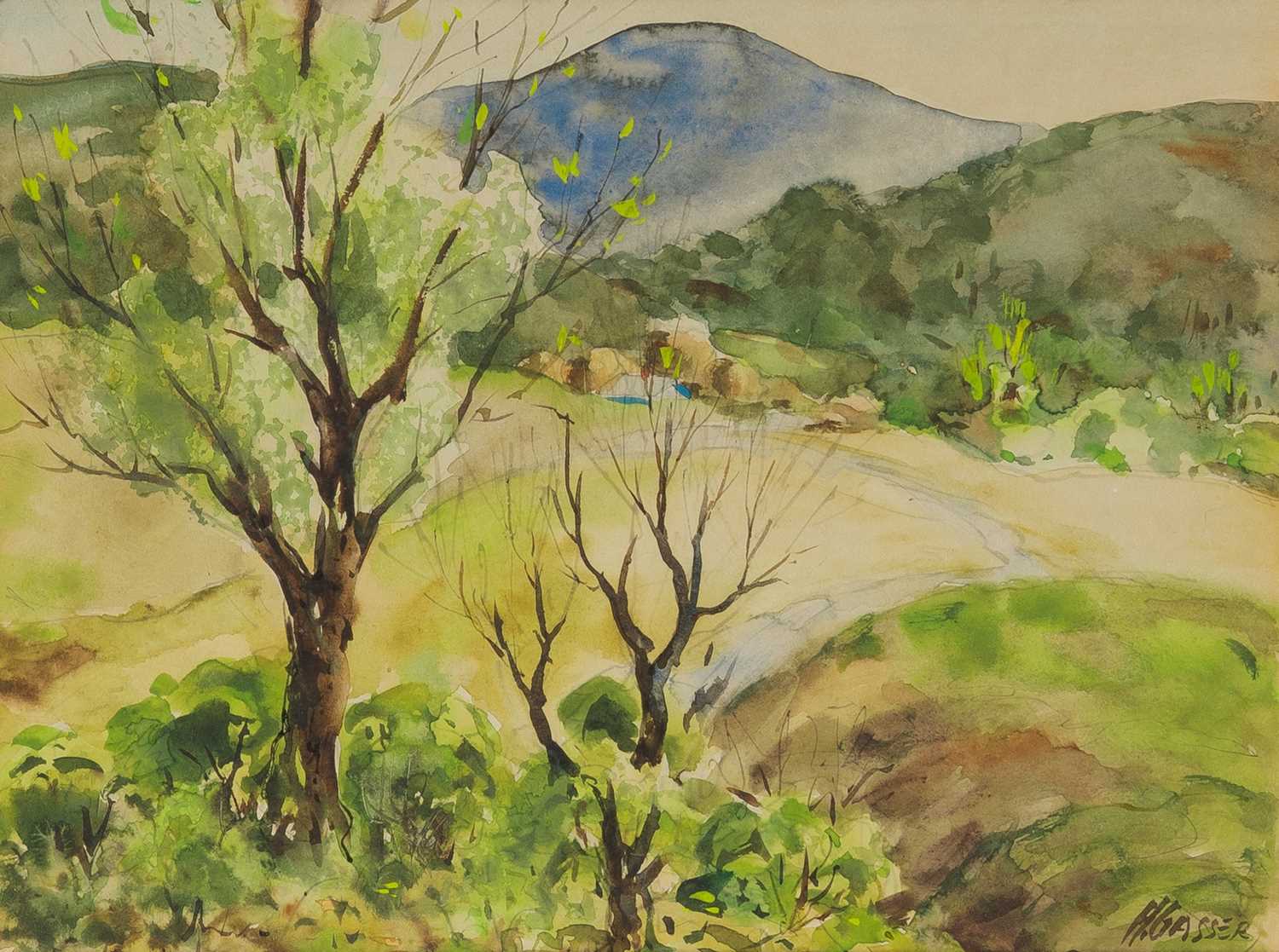 Lot 51 - Henry Martin Gasser