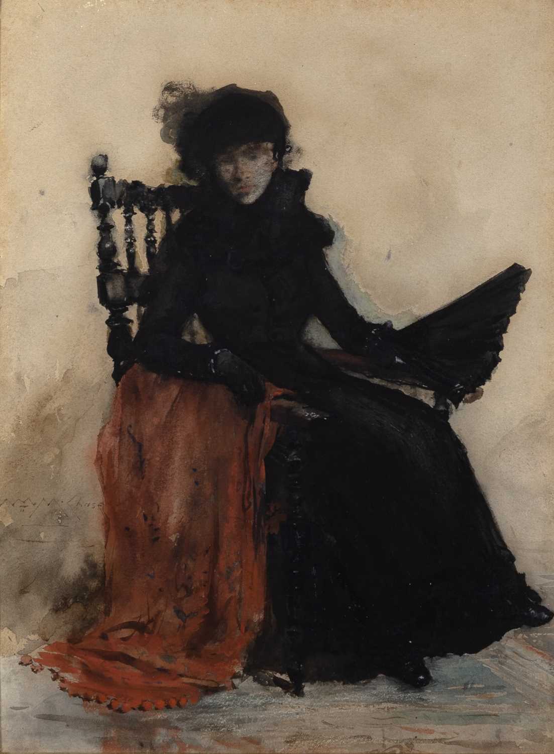 Lot 74 - William Merritt Chase