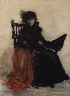 Lot 74 - William Merritt Chase