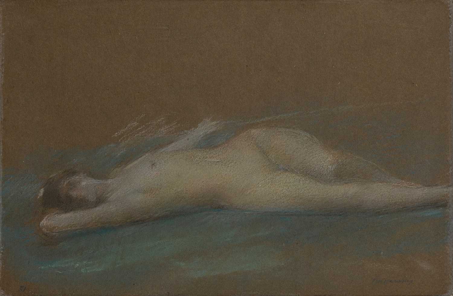 Lot 76 - Thomas Wilmer Dewing