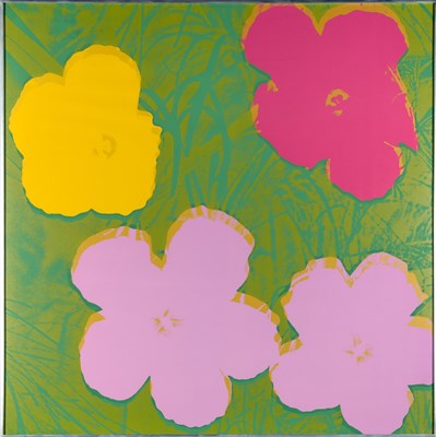 Lot 157 - Andy Warhol (1928-1987)