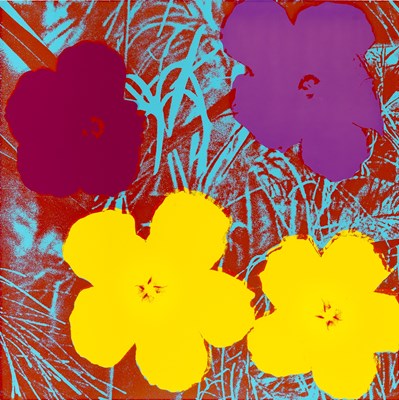 Lot 158 - Andy Warhol (1928-1987)