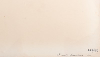 Lot 158 - Andy Warhol (1928-1987)