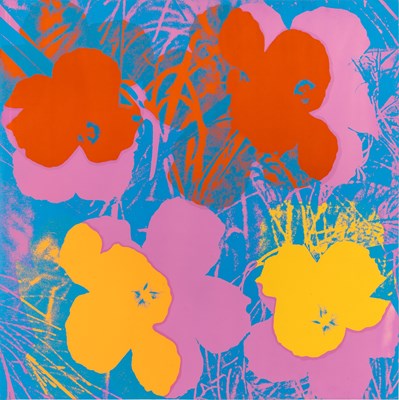 Lot 156 - Andy Warhol (1928-1987)