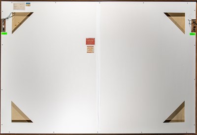 Lot 189 - Jules Olitski