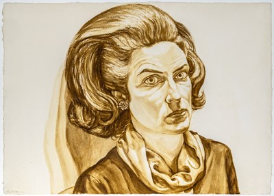 Lot 75 - Philip Pearlstein
