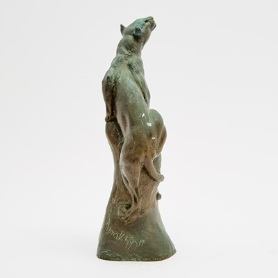 Lot 77 - Anna Vaughn Hyatt Huntington