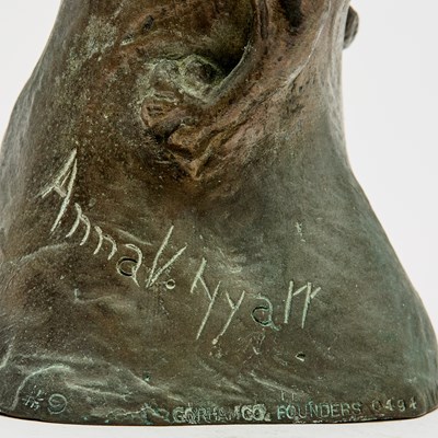 Lot 77 - Anna Vaughn Hyatt Huntington