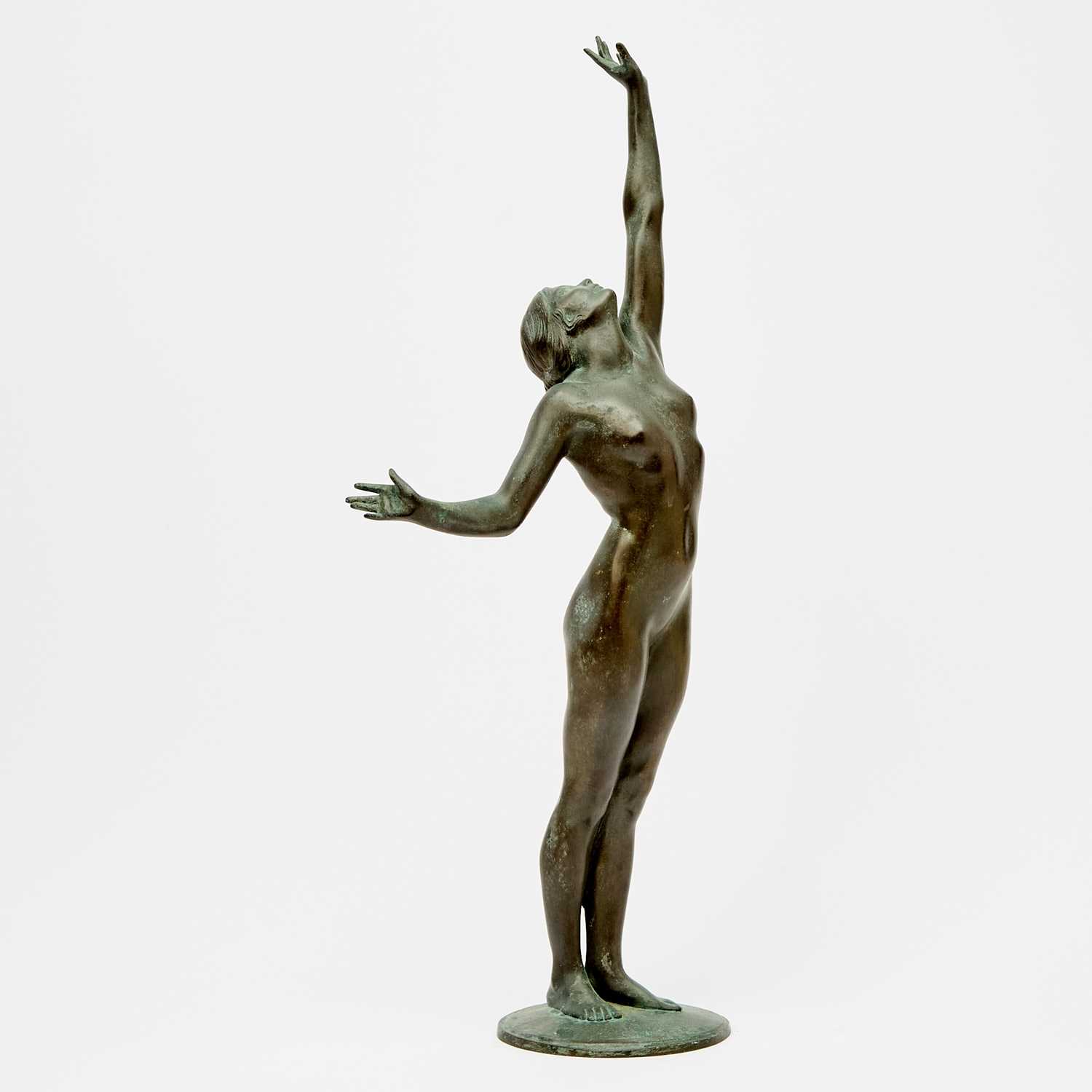 Lot 62 - Harriet Whitney Fishmuth