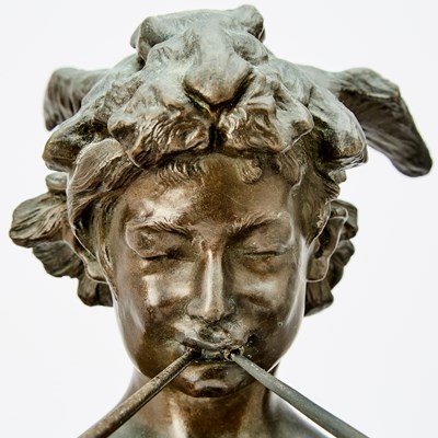 Lot 61 - Frederick William MacMonnies (American, 1863-1937)