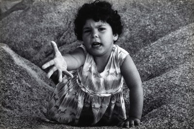 Lot 74 - W. Eugene Smith, Little Juanita—Eugene Smith's daughter, 1948