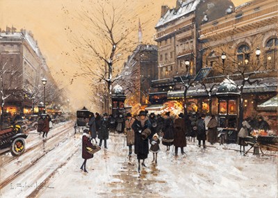 Lot 2113 - Eugene Galien-Laloue