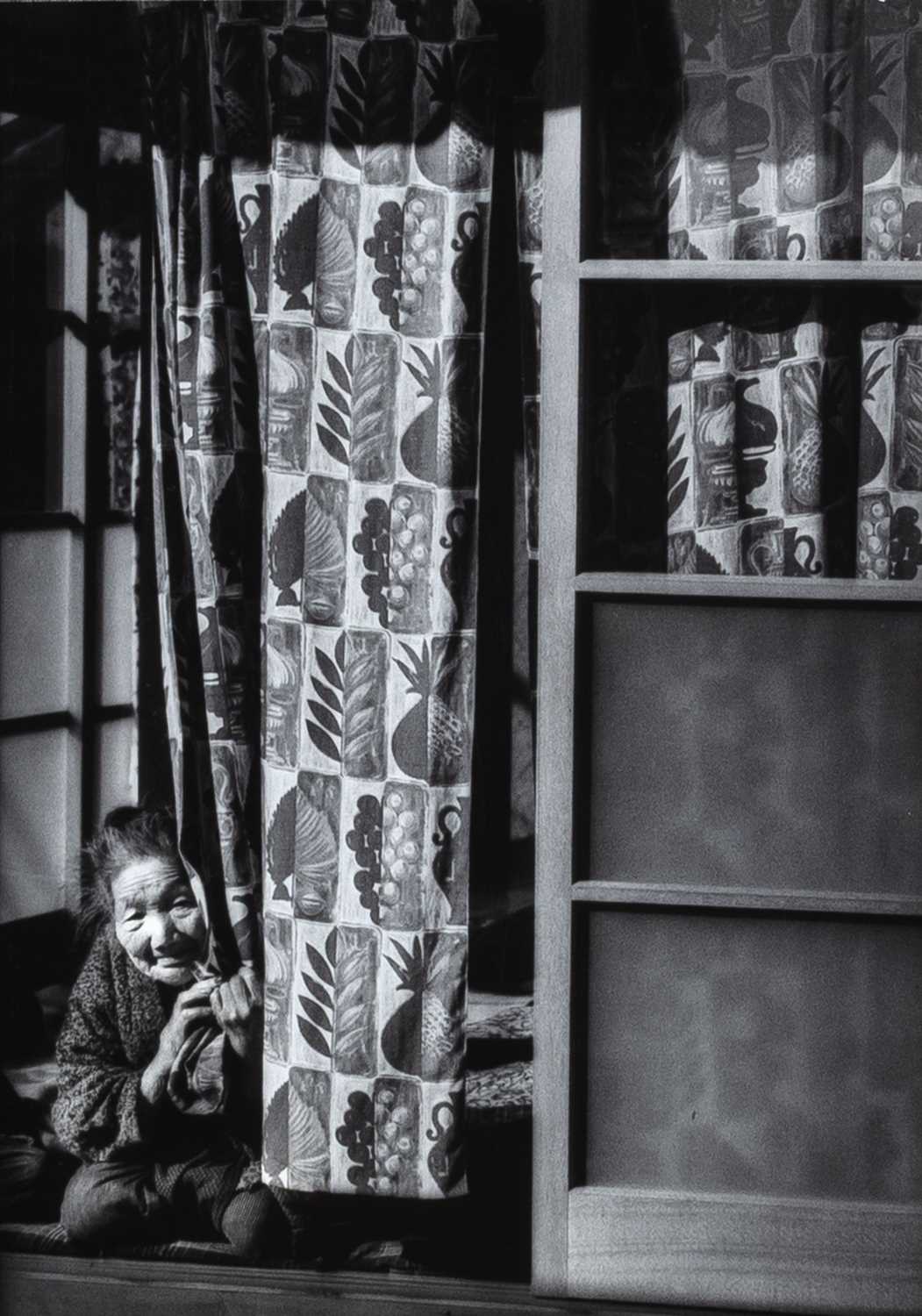 Lot 75 - W. Eugene Smith Woman, Minimata Japan, 1971