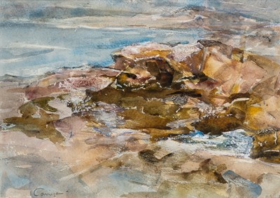 Lot 106 - William Louis Carrigan