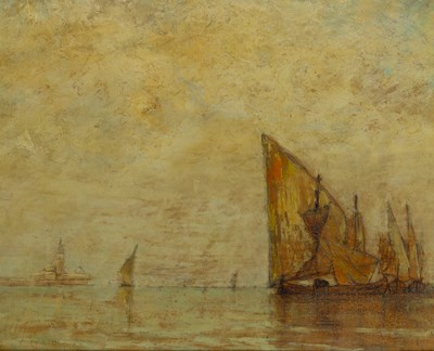 Lot 104 - William Gedney Bunce