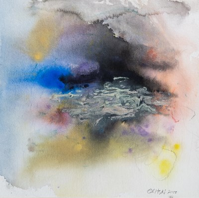 Lot 194 - Jules Olitski