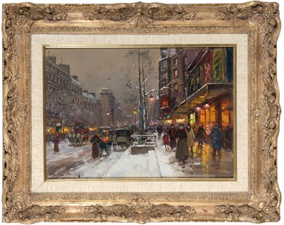 Lot 159 - Edouard Leon Cortes